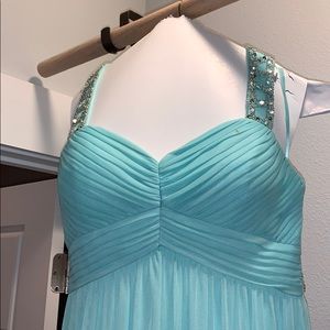 Betsy & Adam Evening Gown